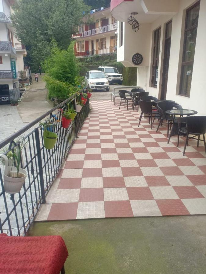 Aman Inn Dharamshala Luaran gambar