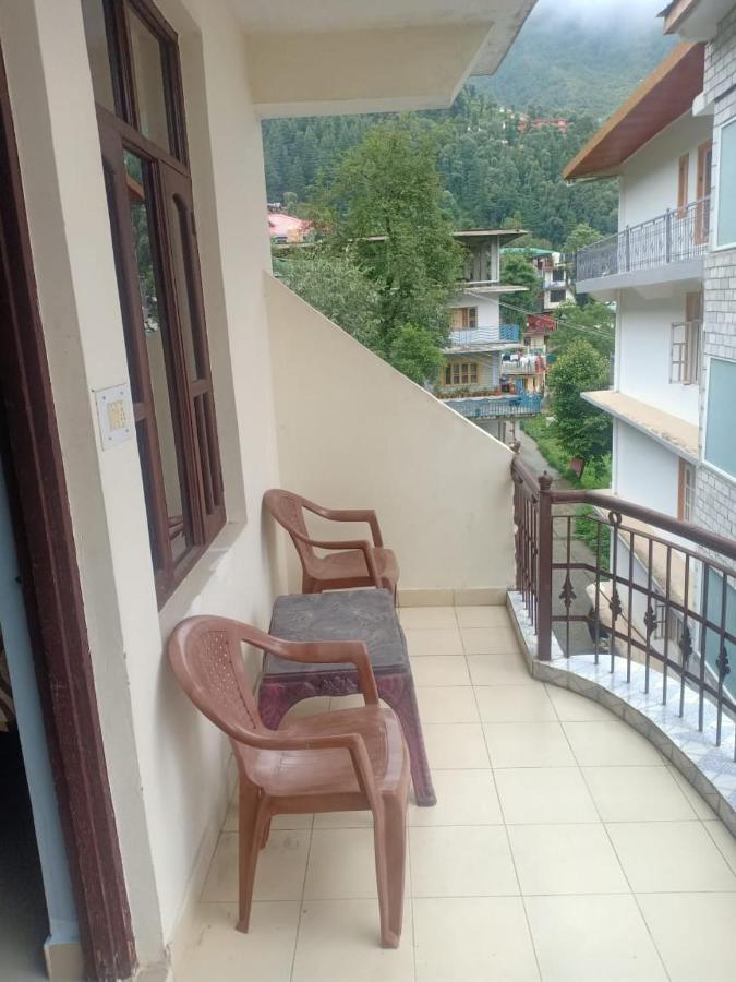 Aman Inn Dharamshala Luaran gambar