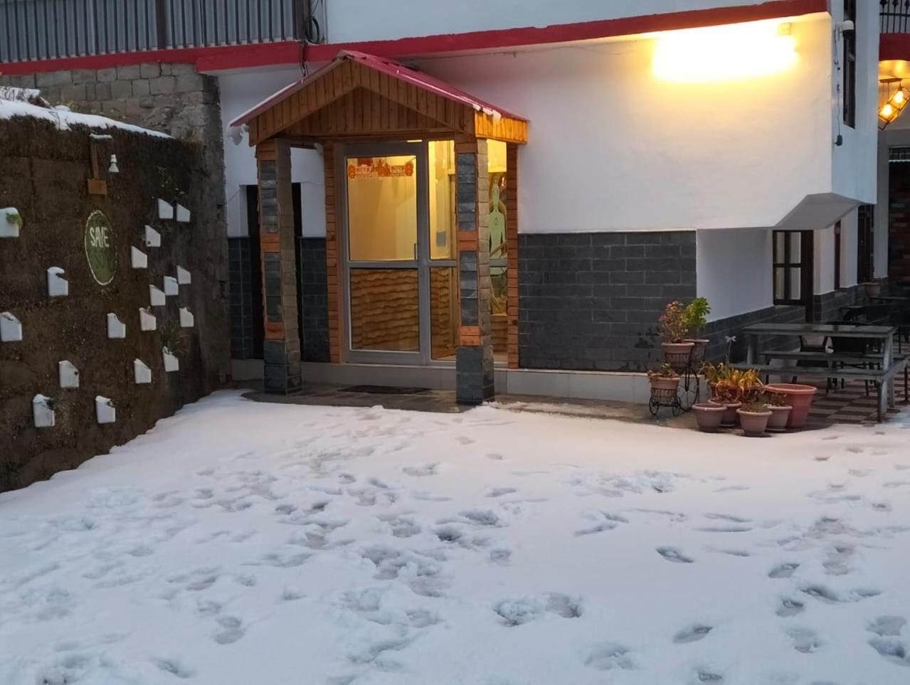 Aman Inn Dharamshala Luaran gambar