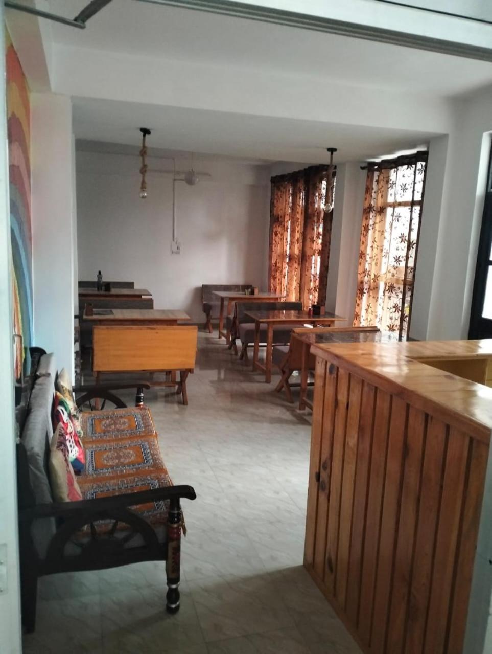 Aman Inn Dharamshala Luaran gambar