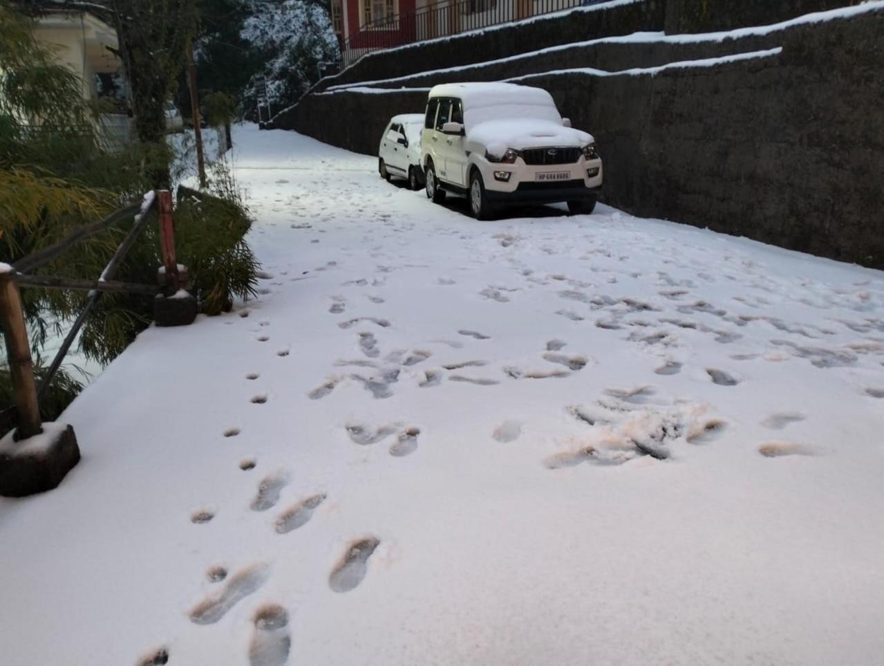 Aman Inn Dharamshala Luaran gambar