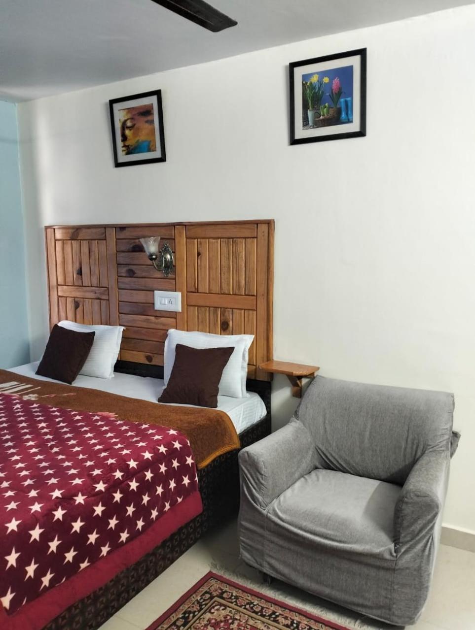 Aman Inn Dharamshala Luaran gambar