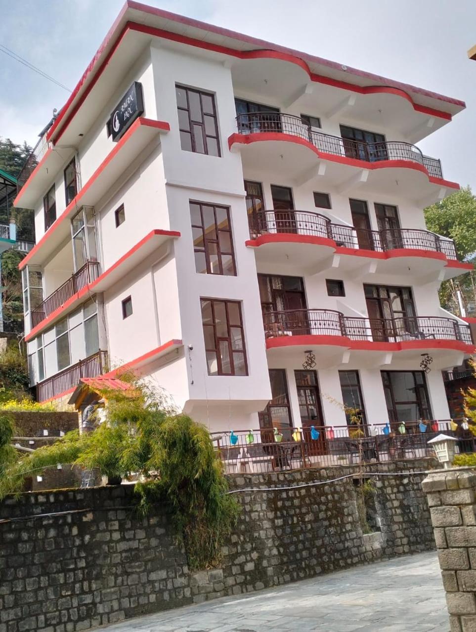 Aman Inn Dharamshala Luaran gambar