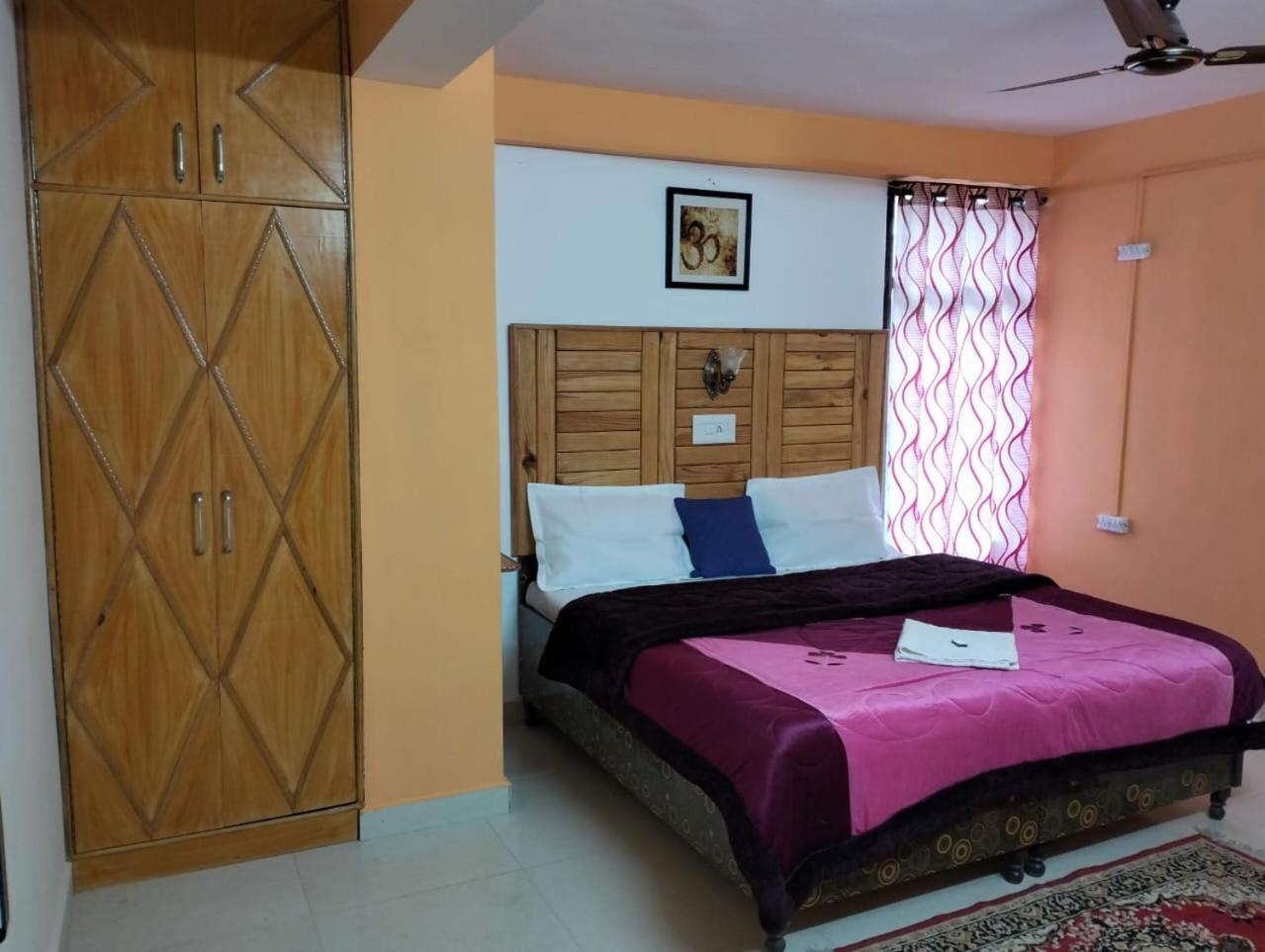 Aman Inn Dharamshala Luaran gambar