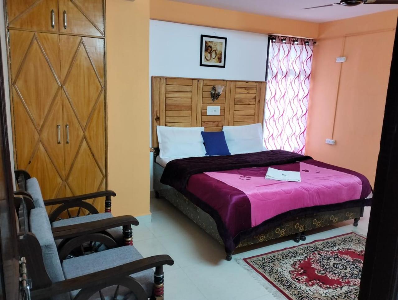 Aman Inn Dharamshala Luaran gambar