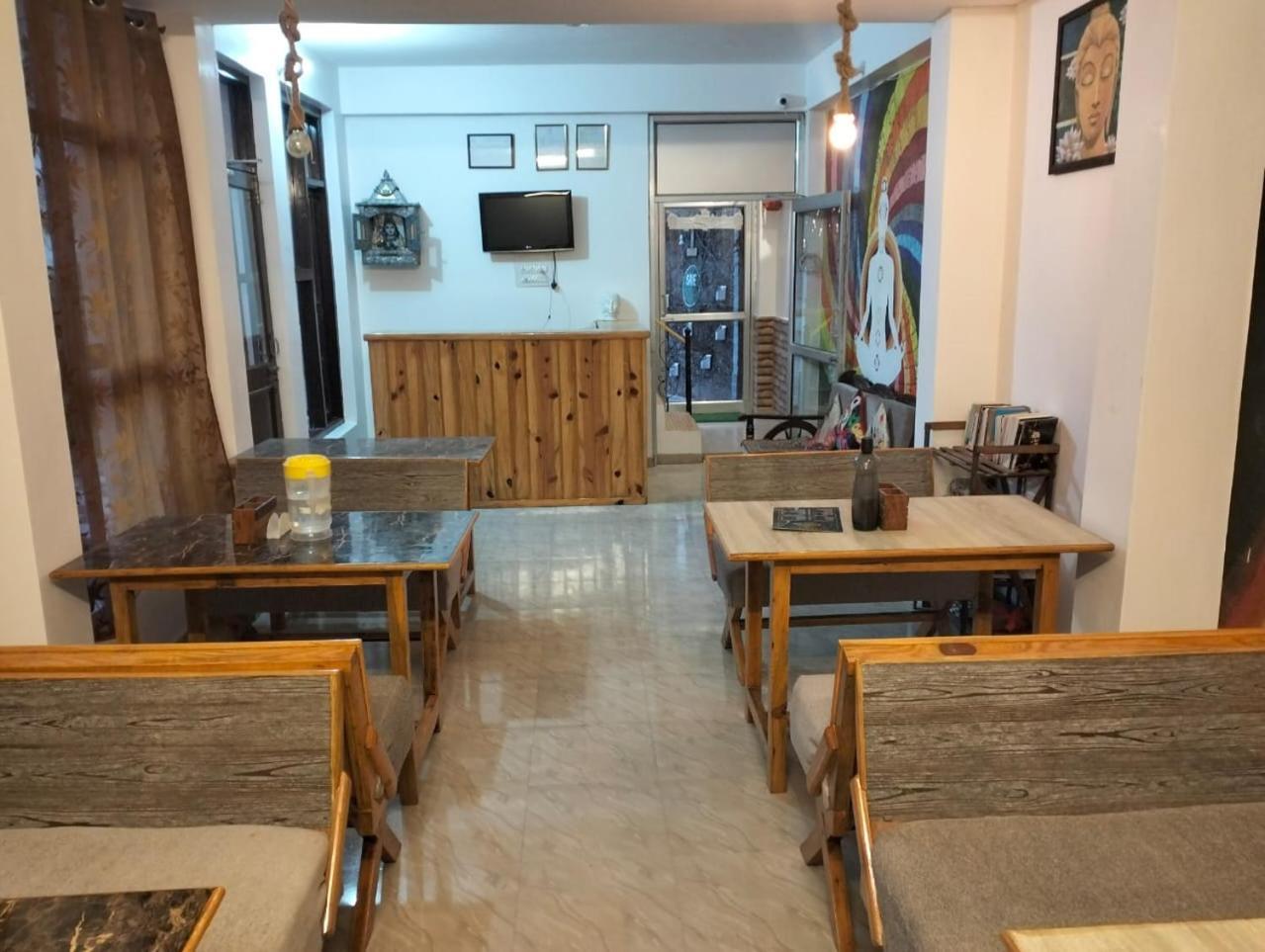 Aman Inn Dharamshala Luaran gambar