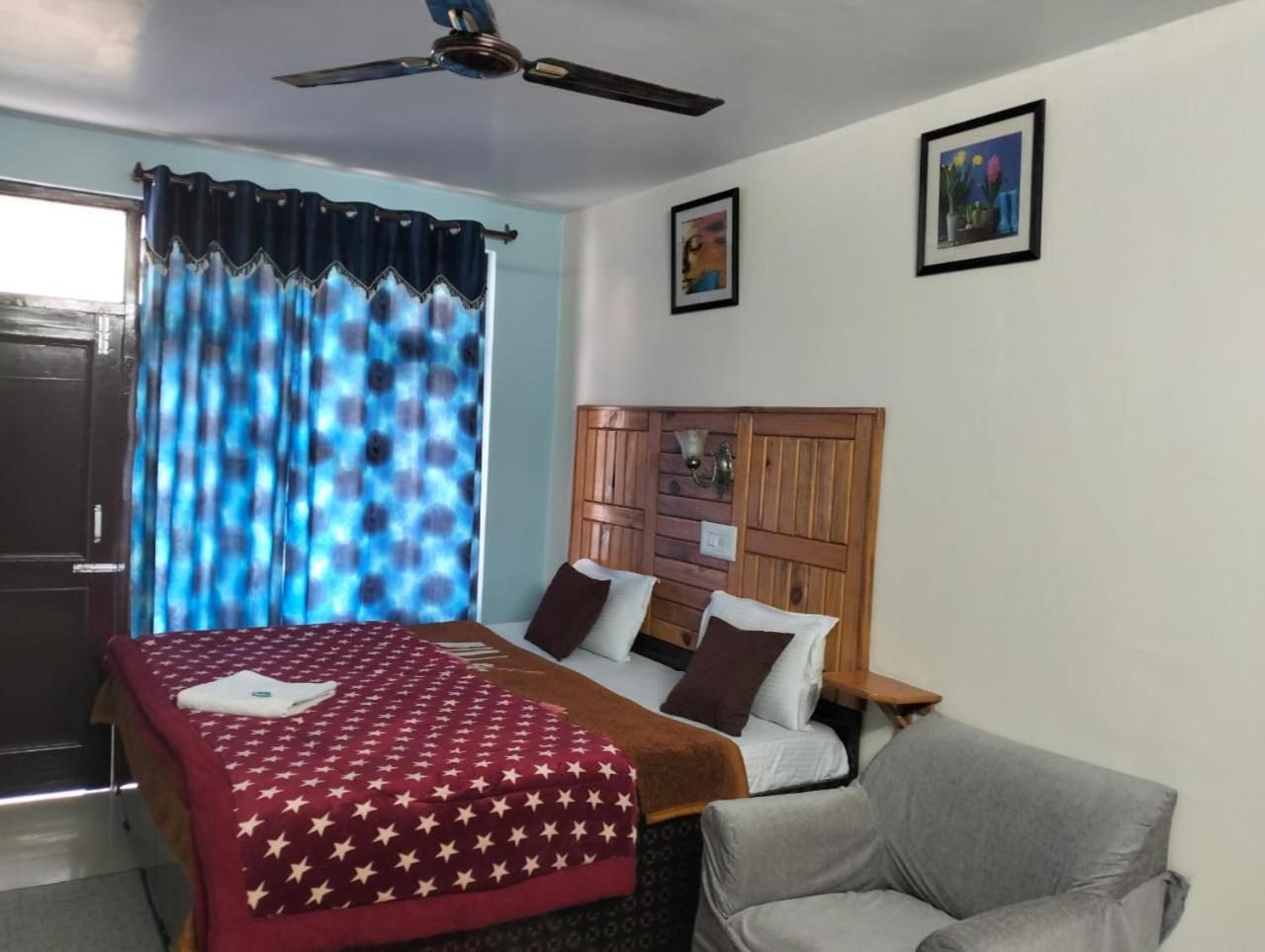 Aman Inn Dharamshala Luaran gambar