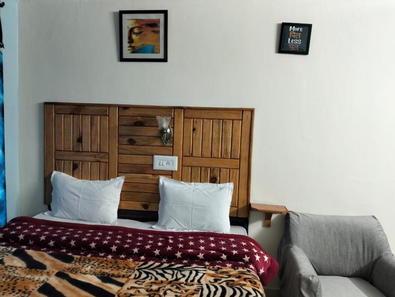 Aman Inn Dharamshala Luaran gambar