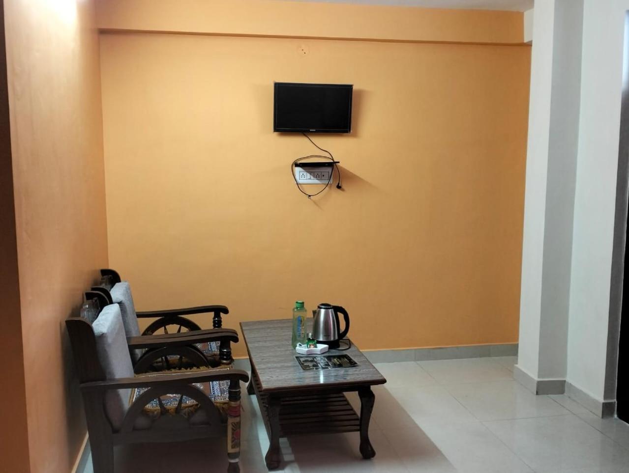 Aman Inn Dharamshala Luaran gambar