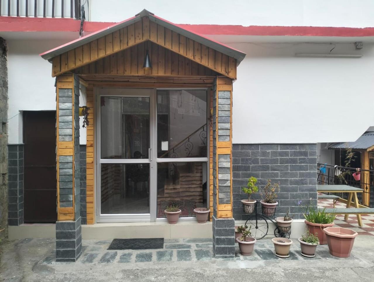 Aman Inn Dharamshala Luaran gambar