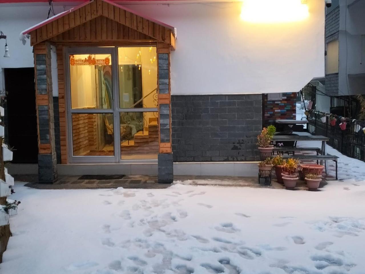 Aman Inn Dharamshala Luaran gambar