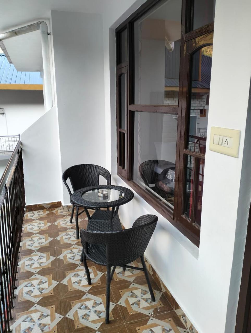 Aman Inn Dharamshala Luaran gambar
