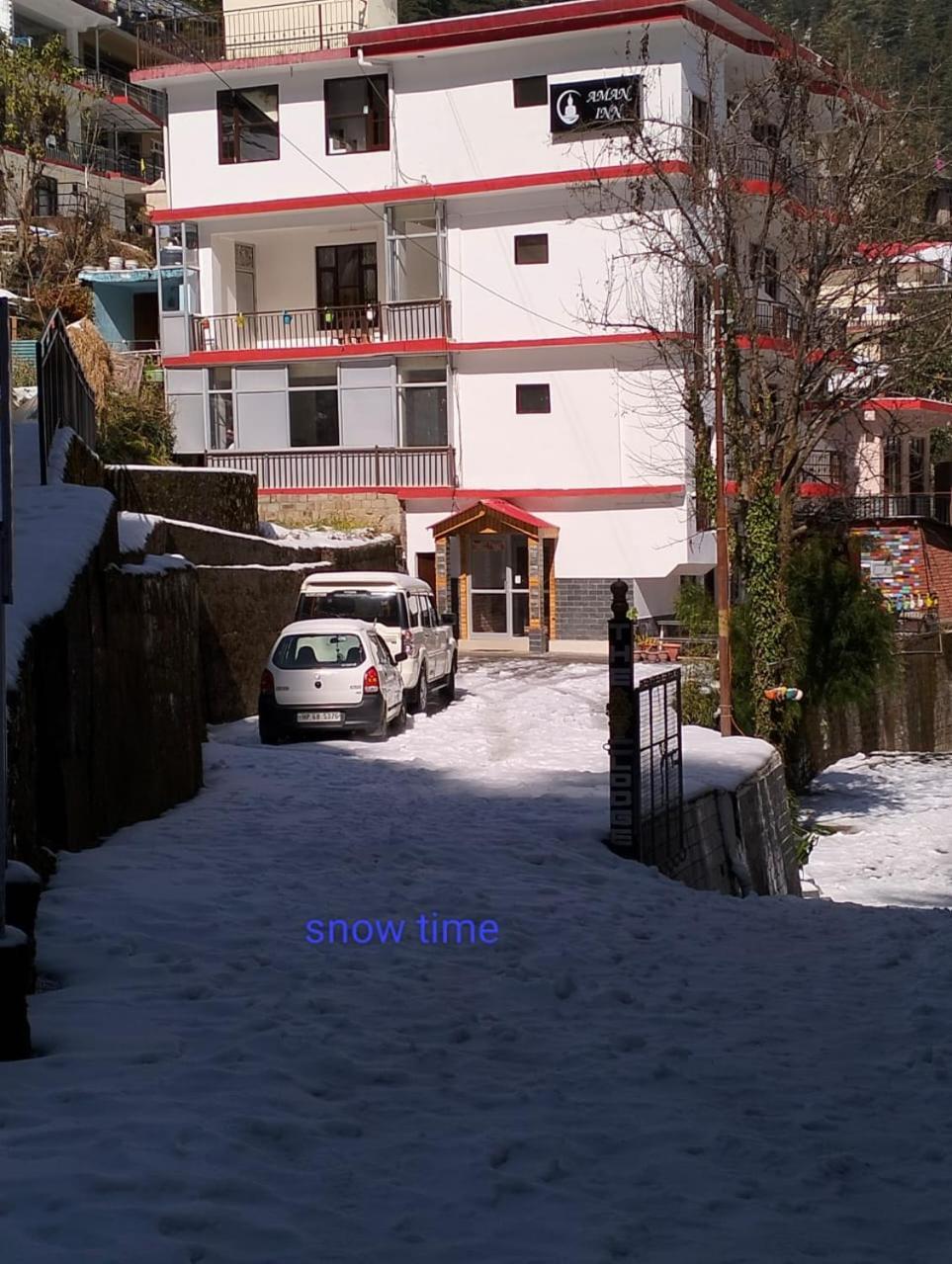 Aman Inn Dharamshala Luaran gambar
