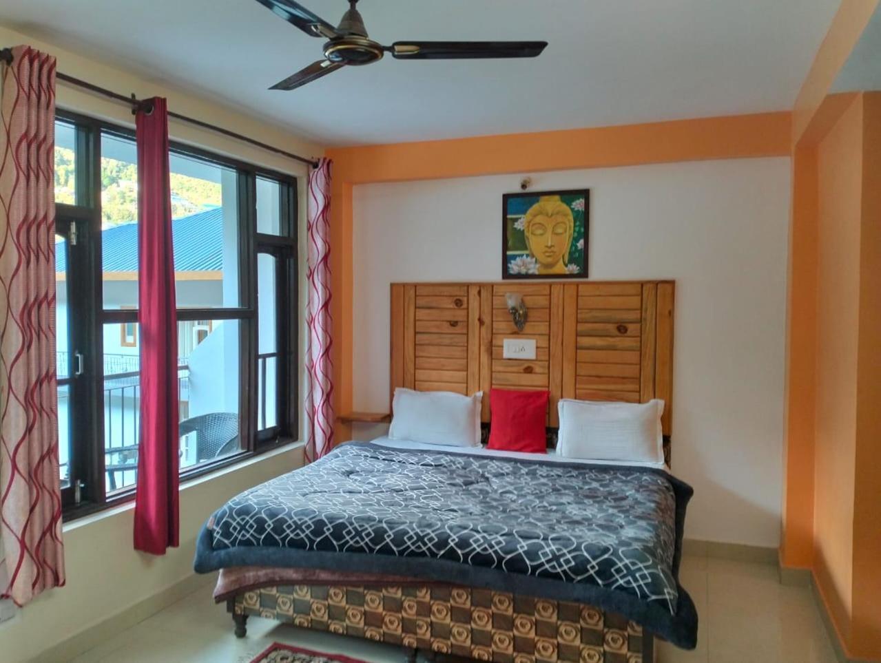 Aman Inn Dharamshala Luaran gambar