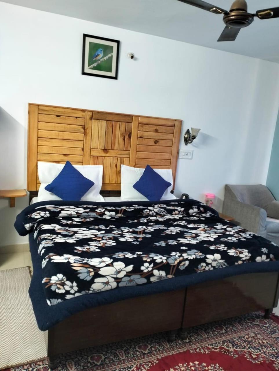 Aman Inn Dharamshala Luaran gambar