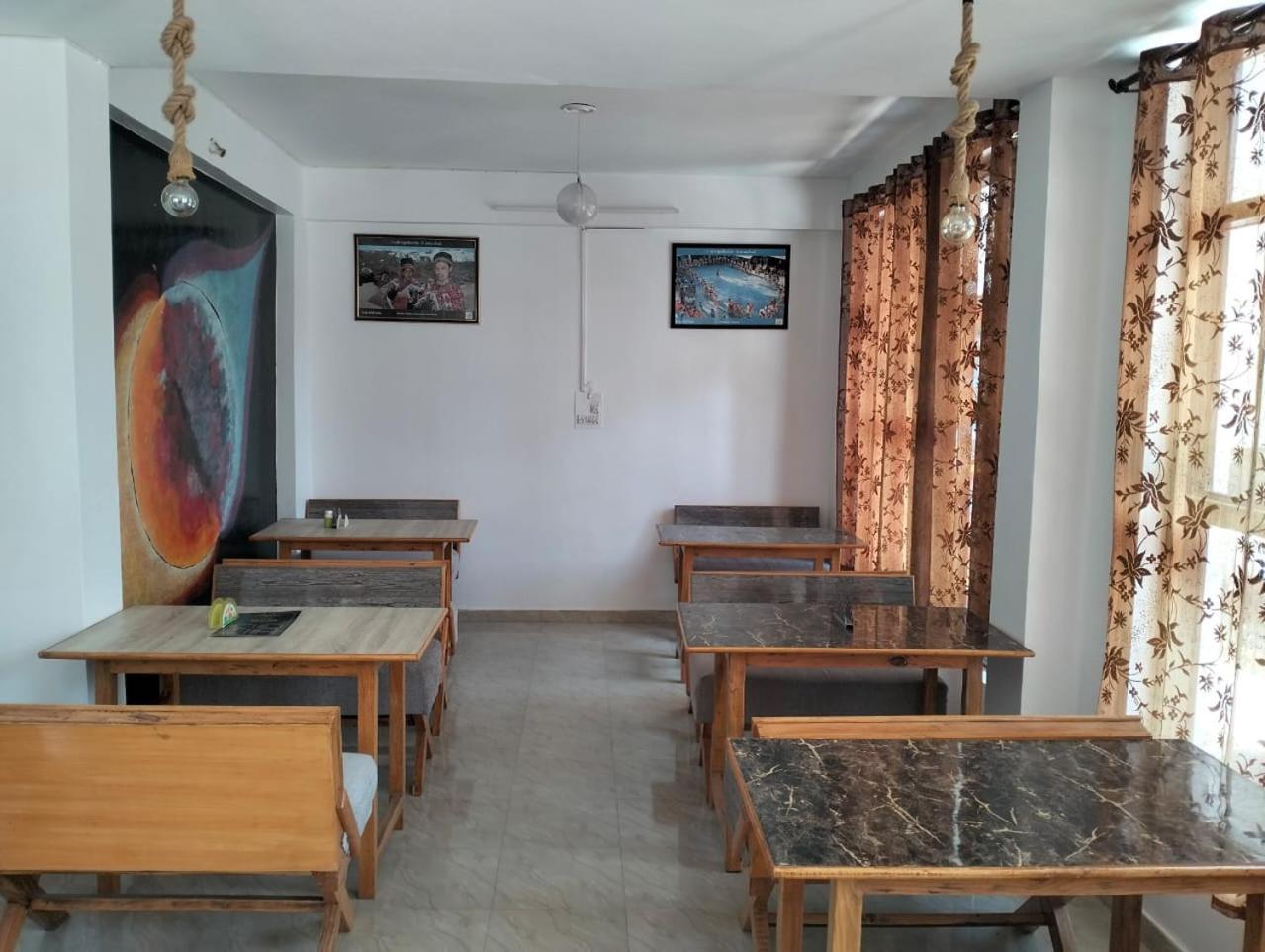Aman Inn Dharamshala Luaran gambar