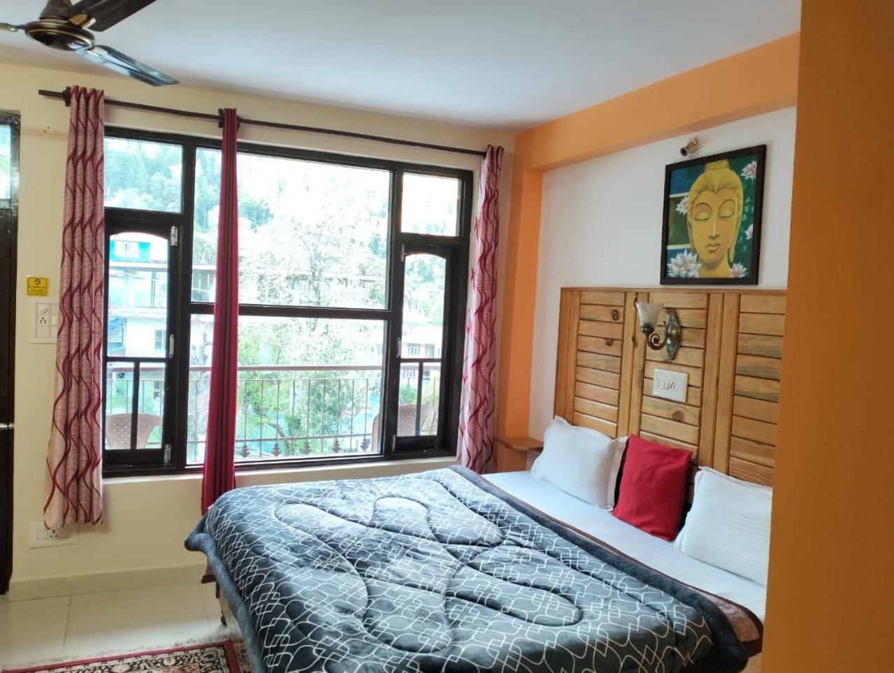 Aman Inn Dharamshala Luaran gambar