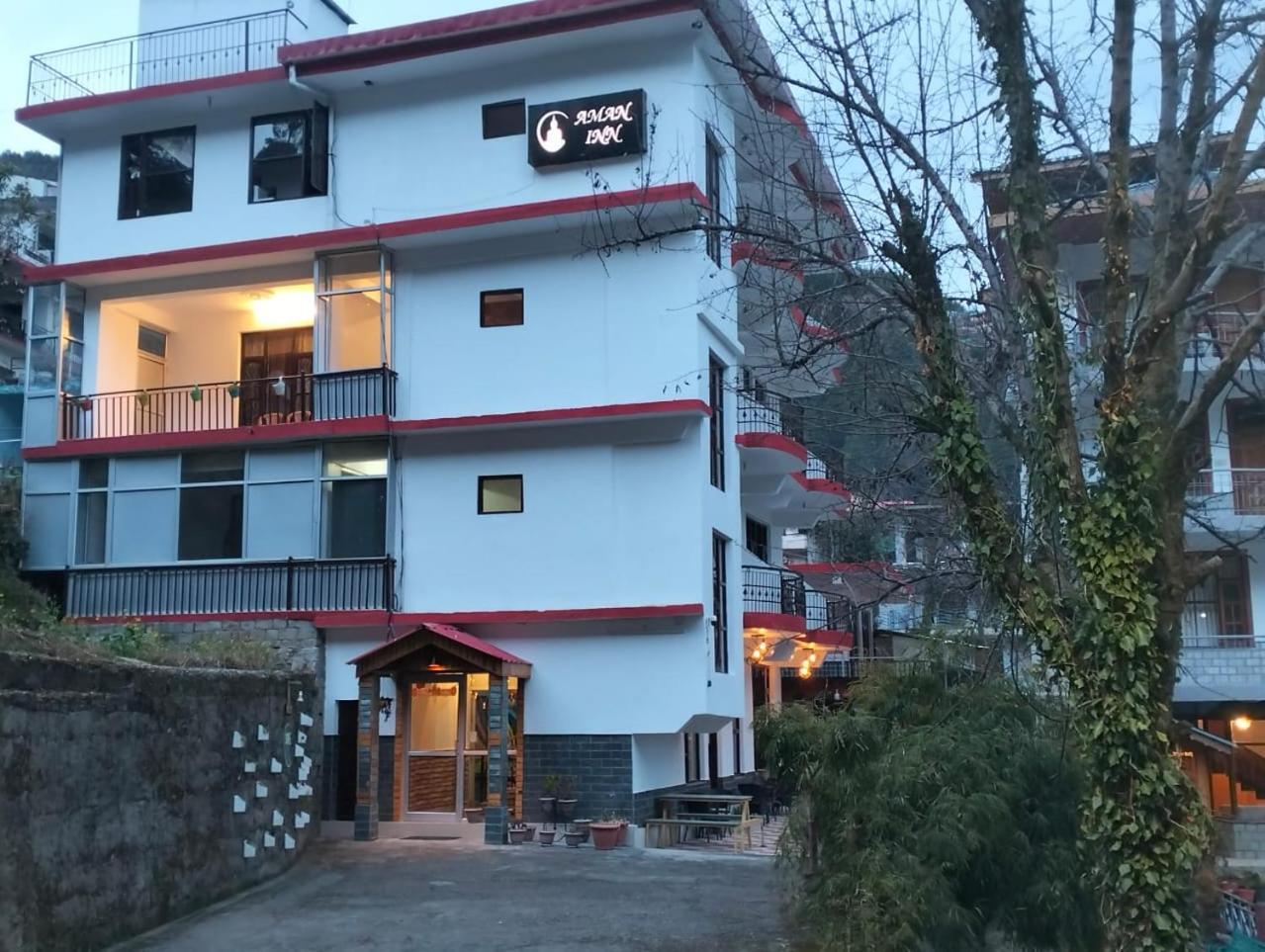 Aman Inn Dharamshala Luaran gambar
