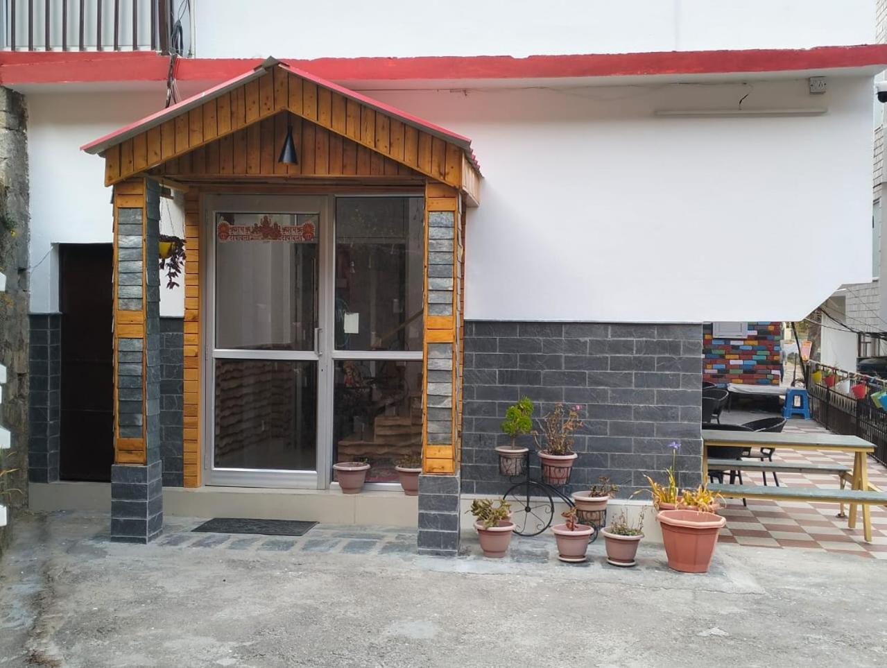 Aman Inn Dharamshala Luaran gambar