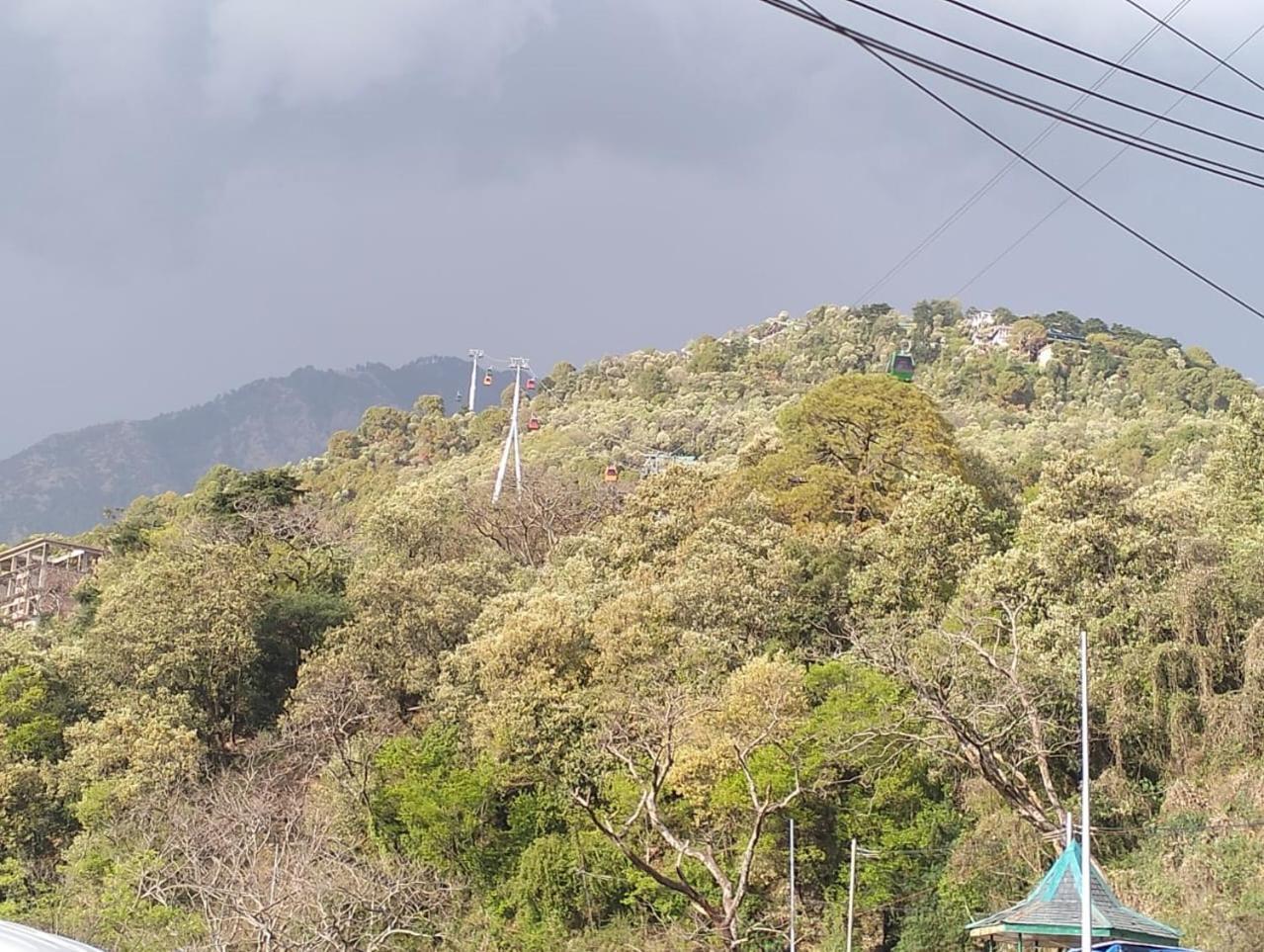 Aman Inn Dharamshala Luaran gambar