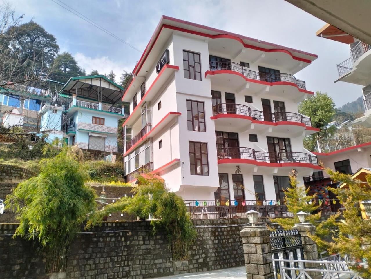 Aman Inn Dharamshala Luaran gambar