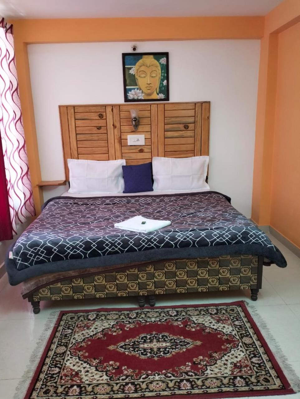 Aman Inn Dharamshala Luaran gambar