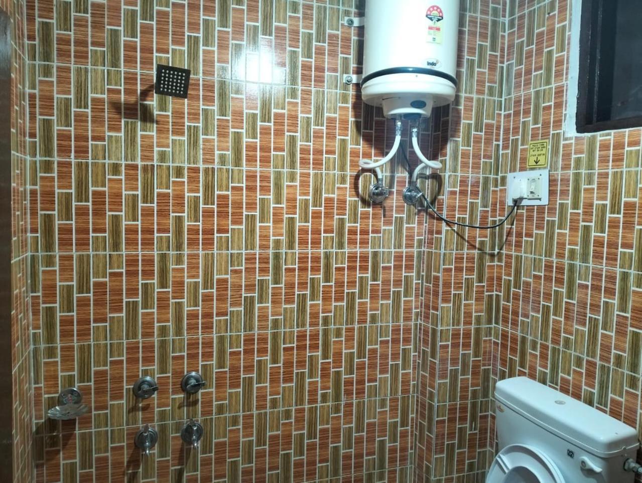 Aman Inn Dharamshala Luaran gambar