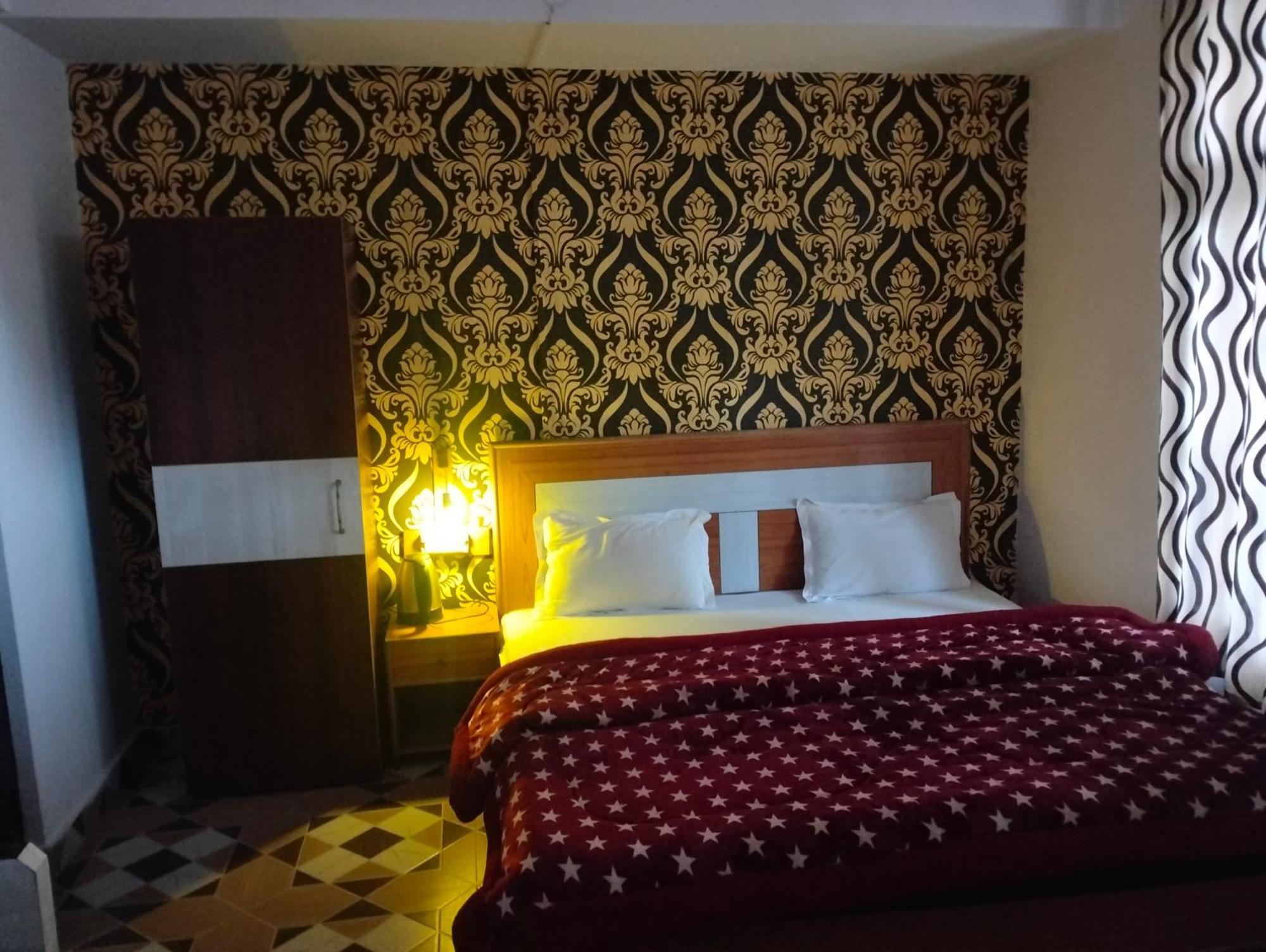 Aman Inn Dharamshala Luaran gambar