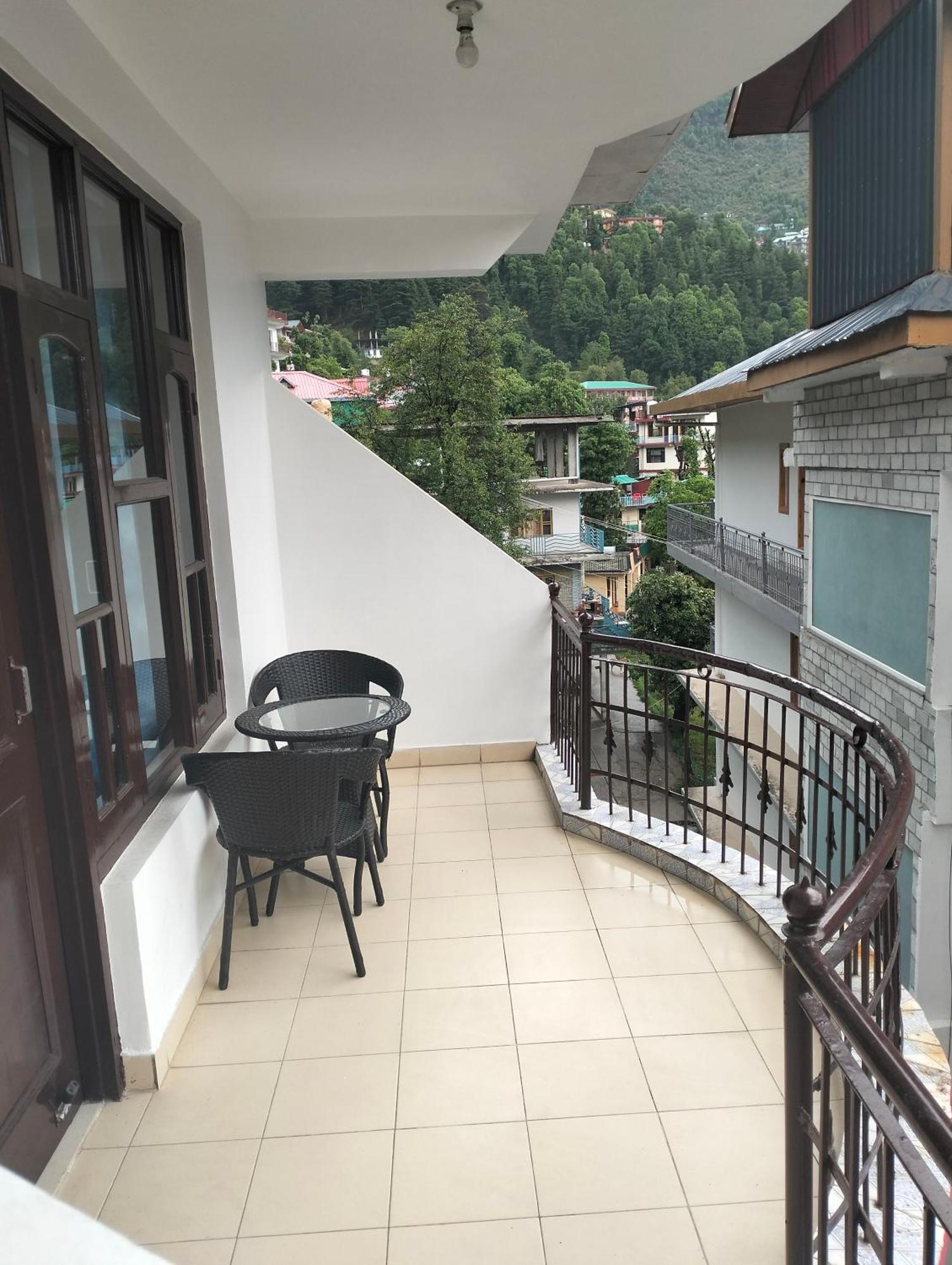 Aman Inn Dharamshala Luaran gambar