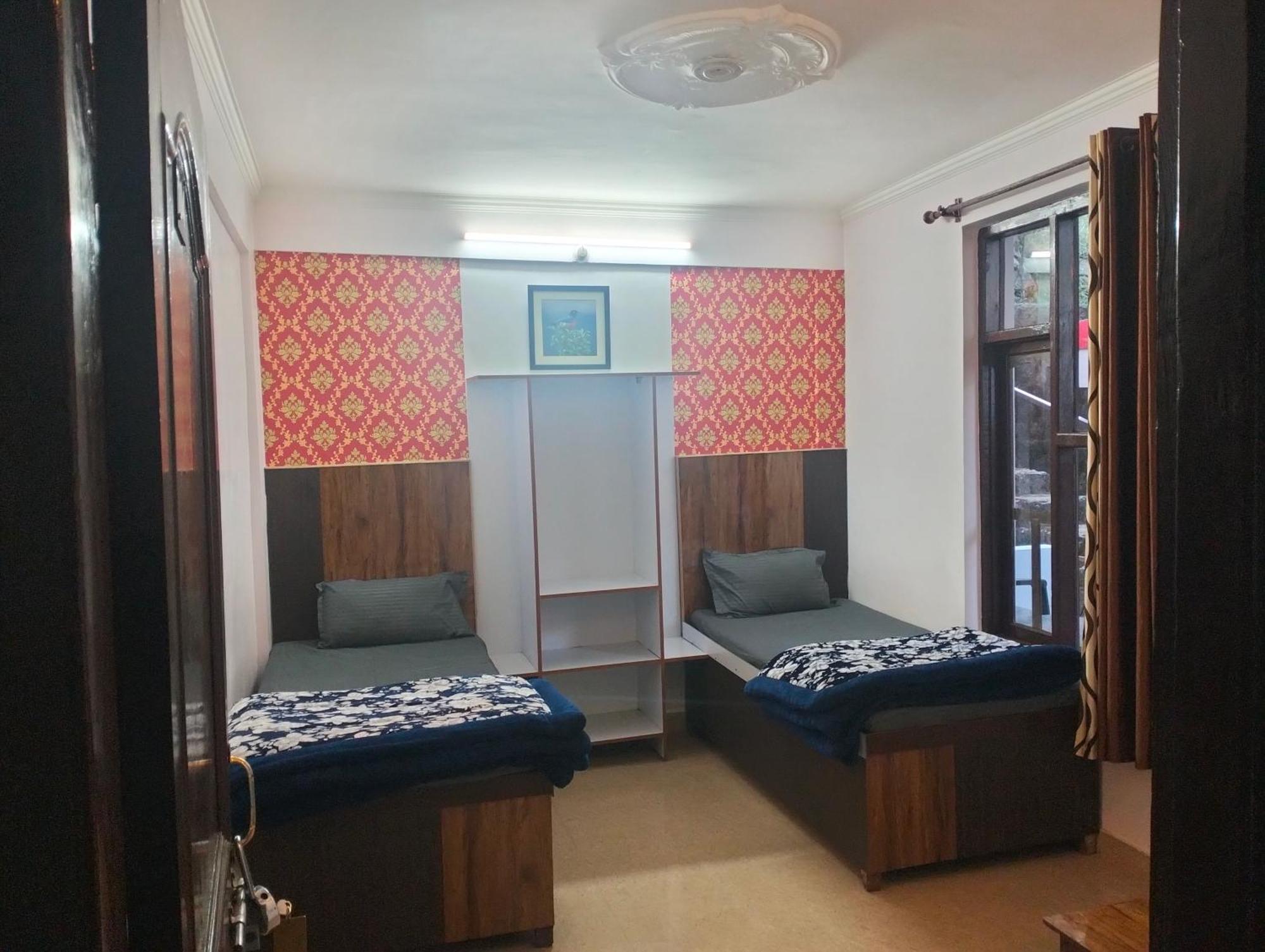 Aman Inn Dharamshala Luaran gambar