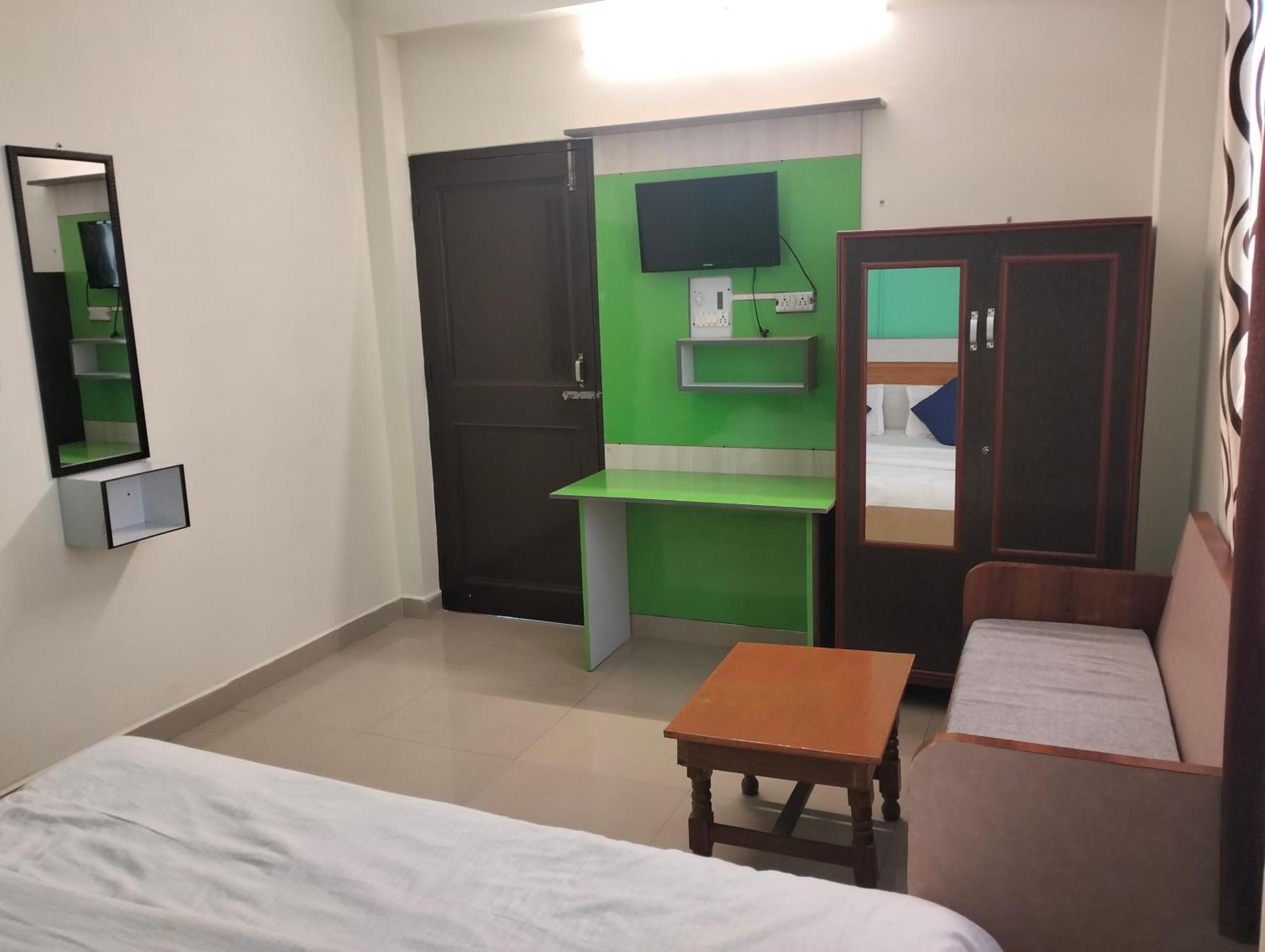Aman Inn Dharamshala Bilik gambar