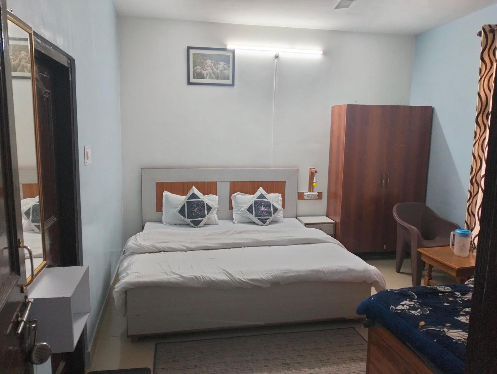 Aman Inn Dharamshala Luaran gambar