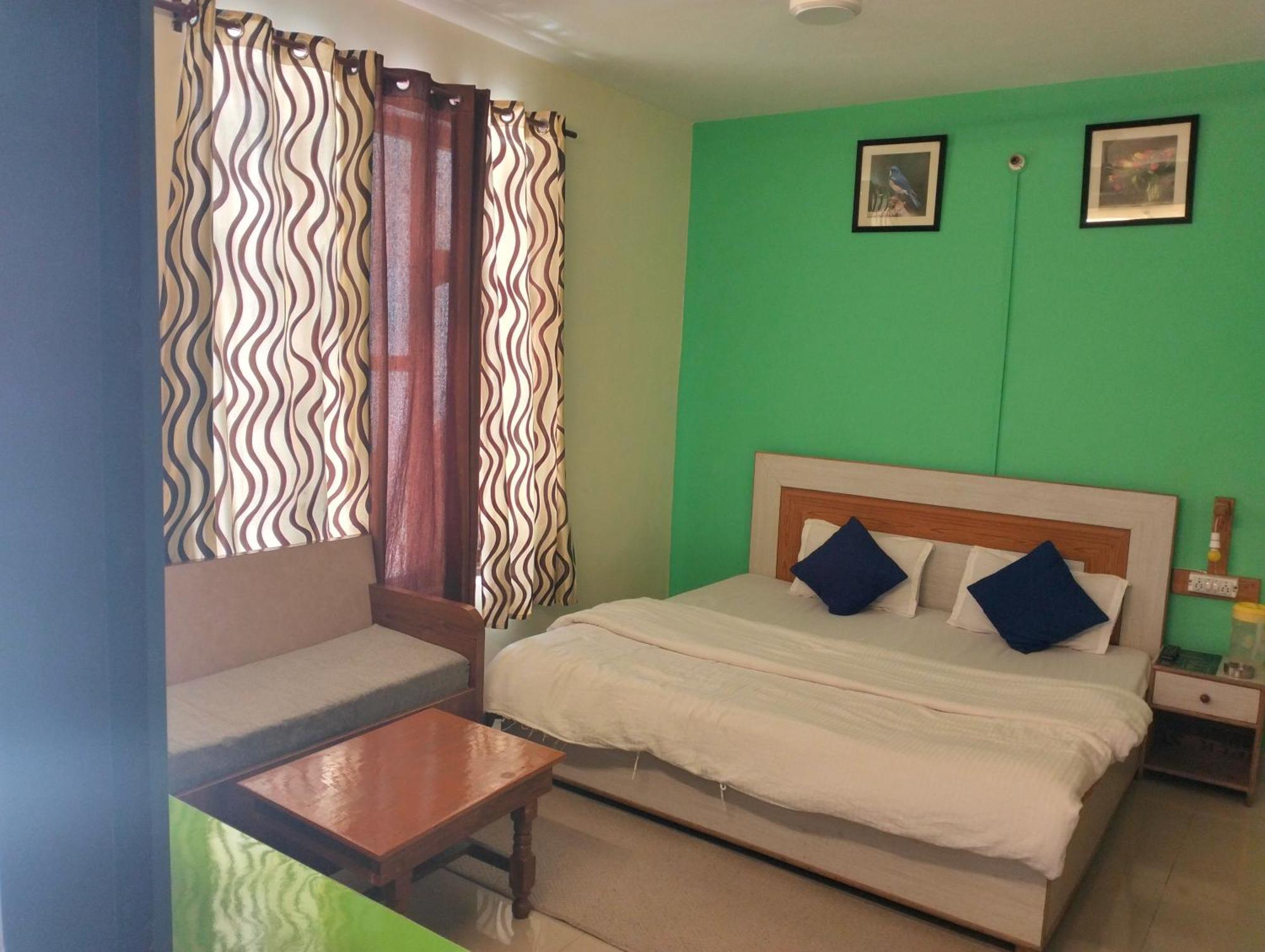 Aman Inn Dharamshala Luaran gambar