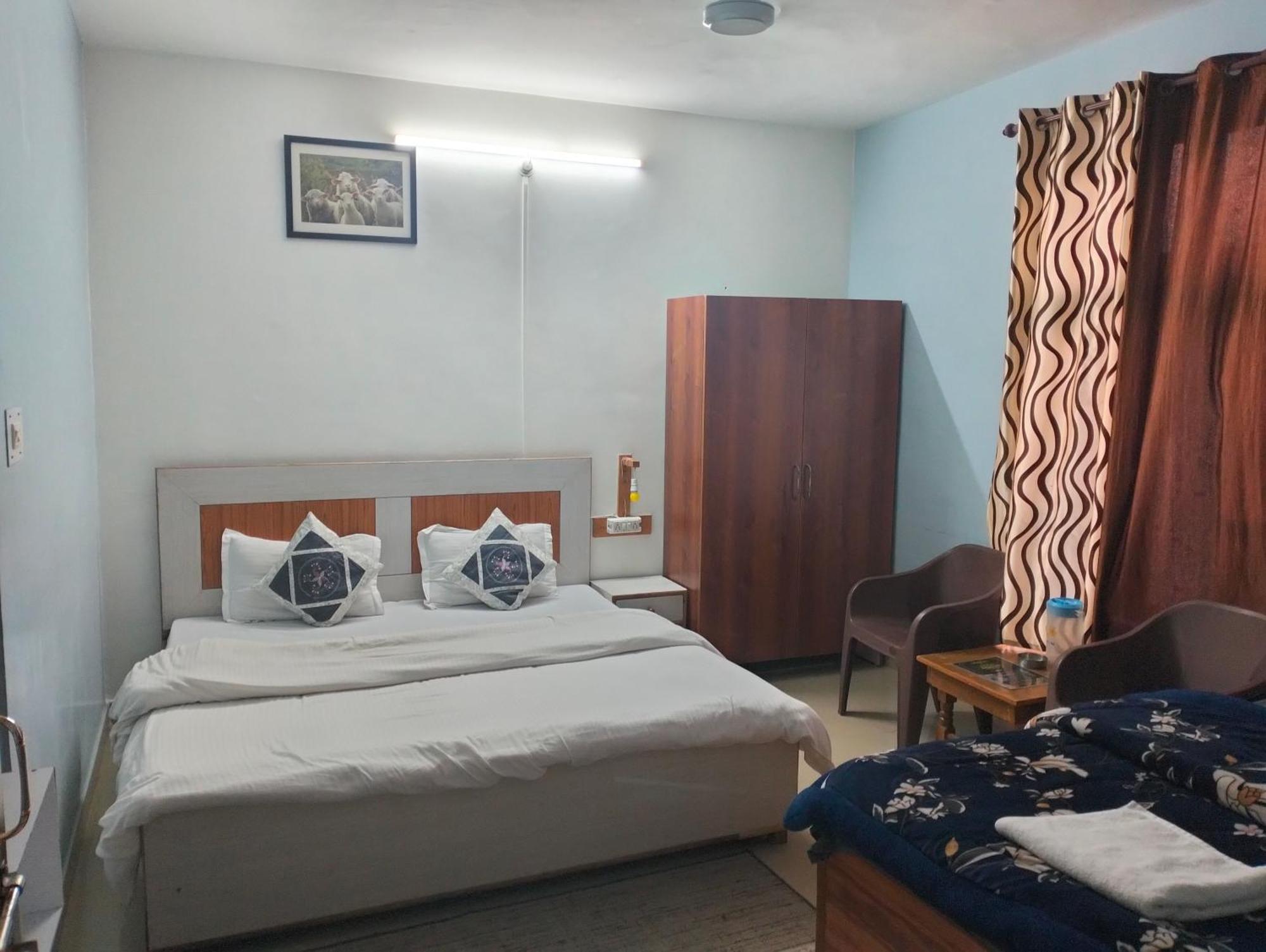 Aman Inn Dharamshala Luaran gambar