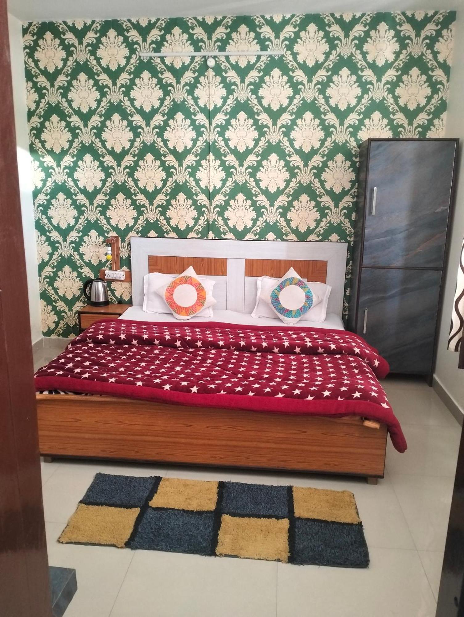 Aman Inn Dharamshala Luaran gambar